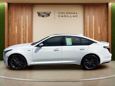 2026 Cadillac CT5-V V-Series