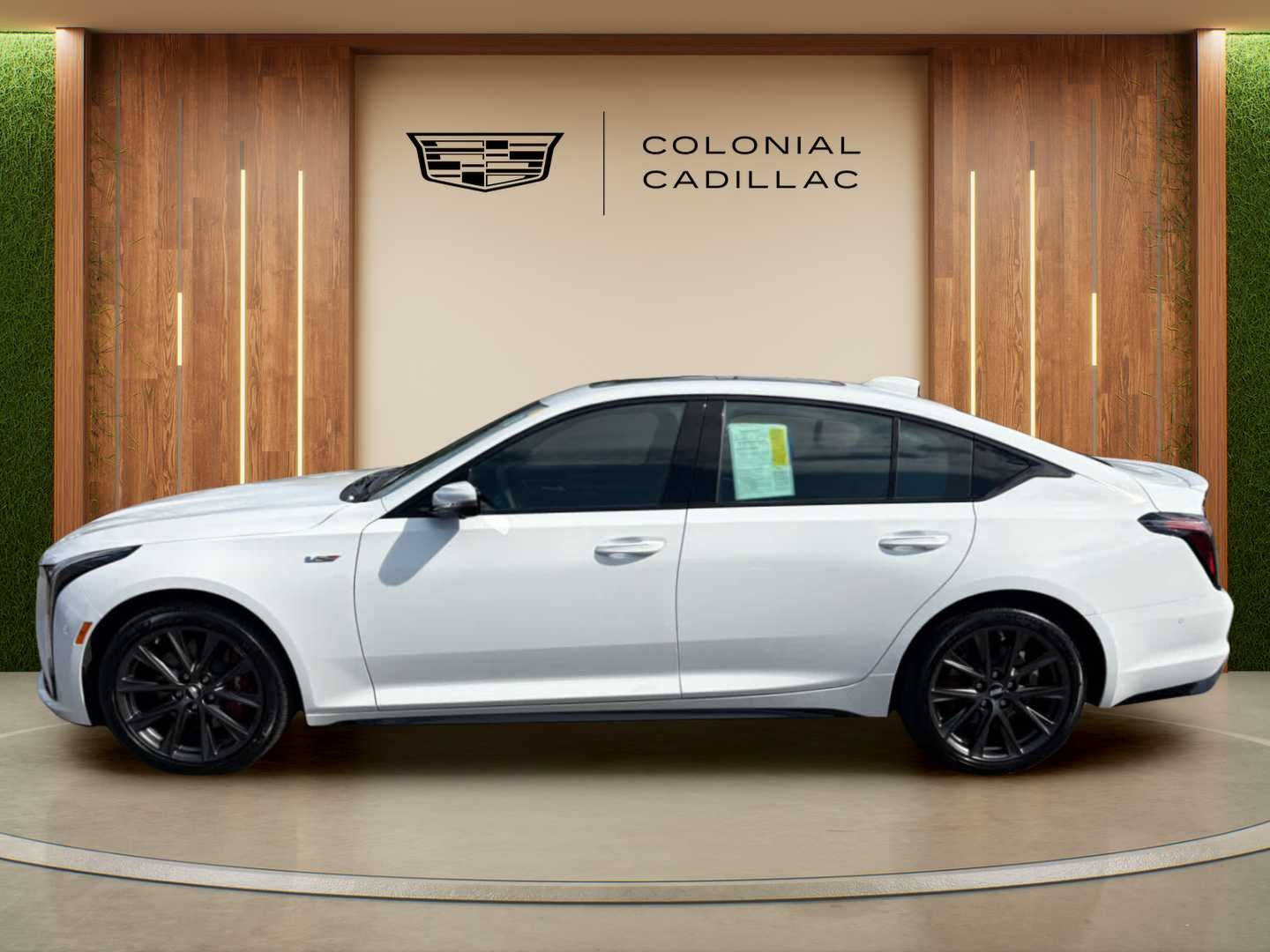 2026 Cadillac CT5-V V-Series