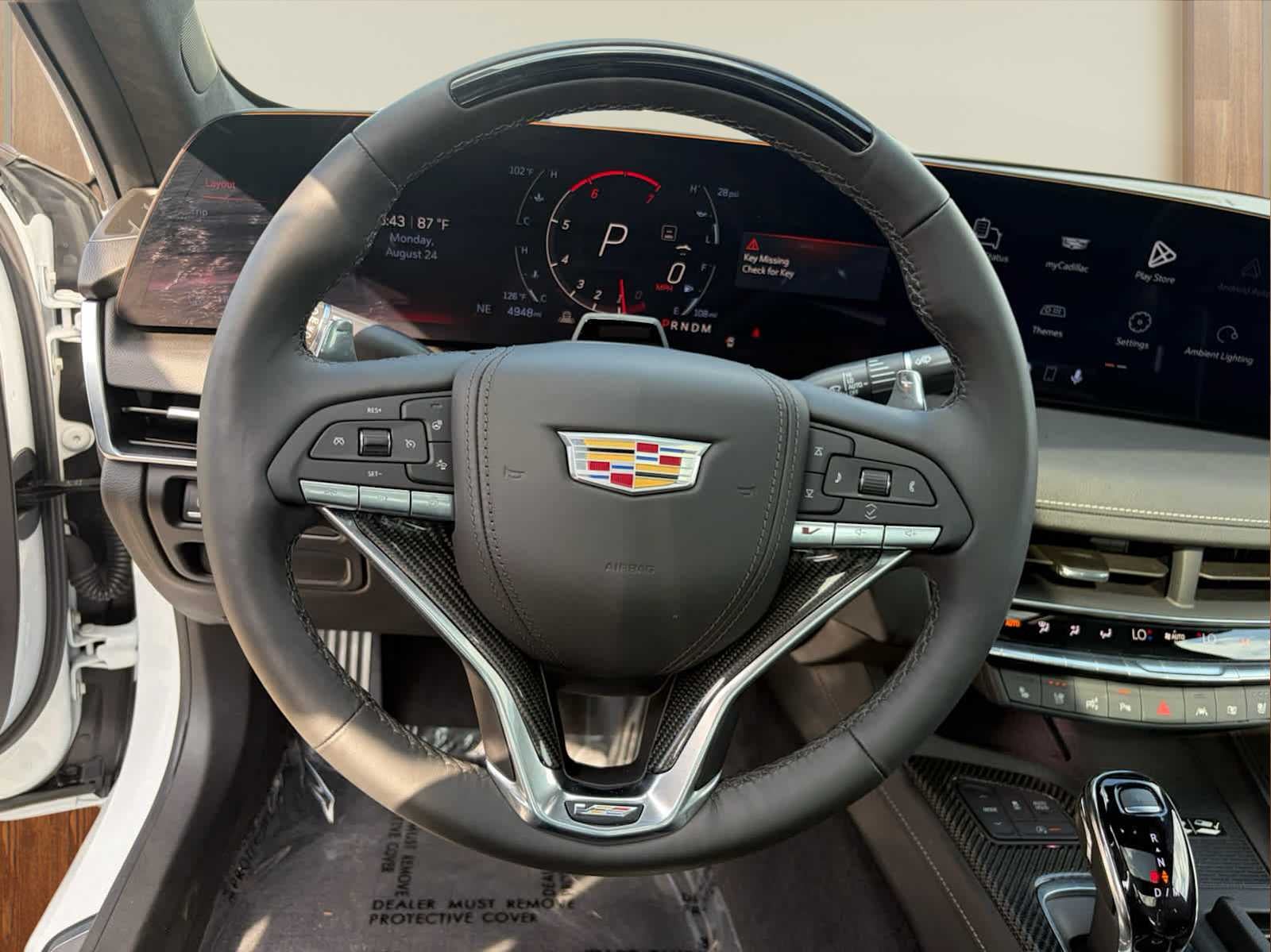 2026 Cadillac CT5-V V-Series