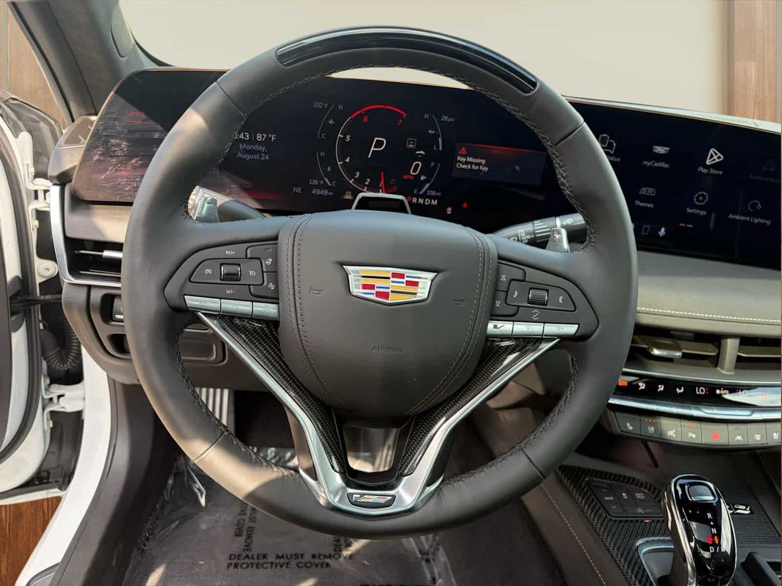 2026 Cadillac CT5-V V-Series