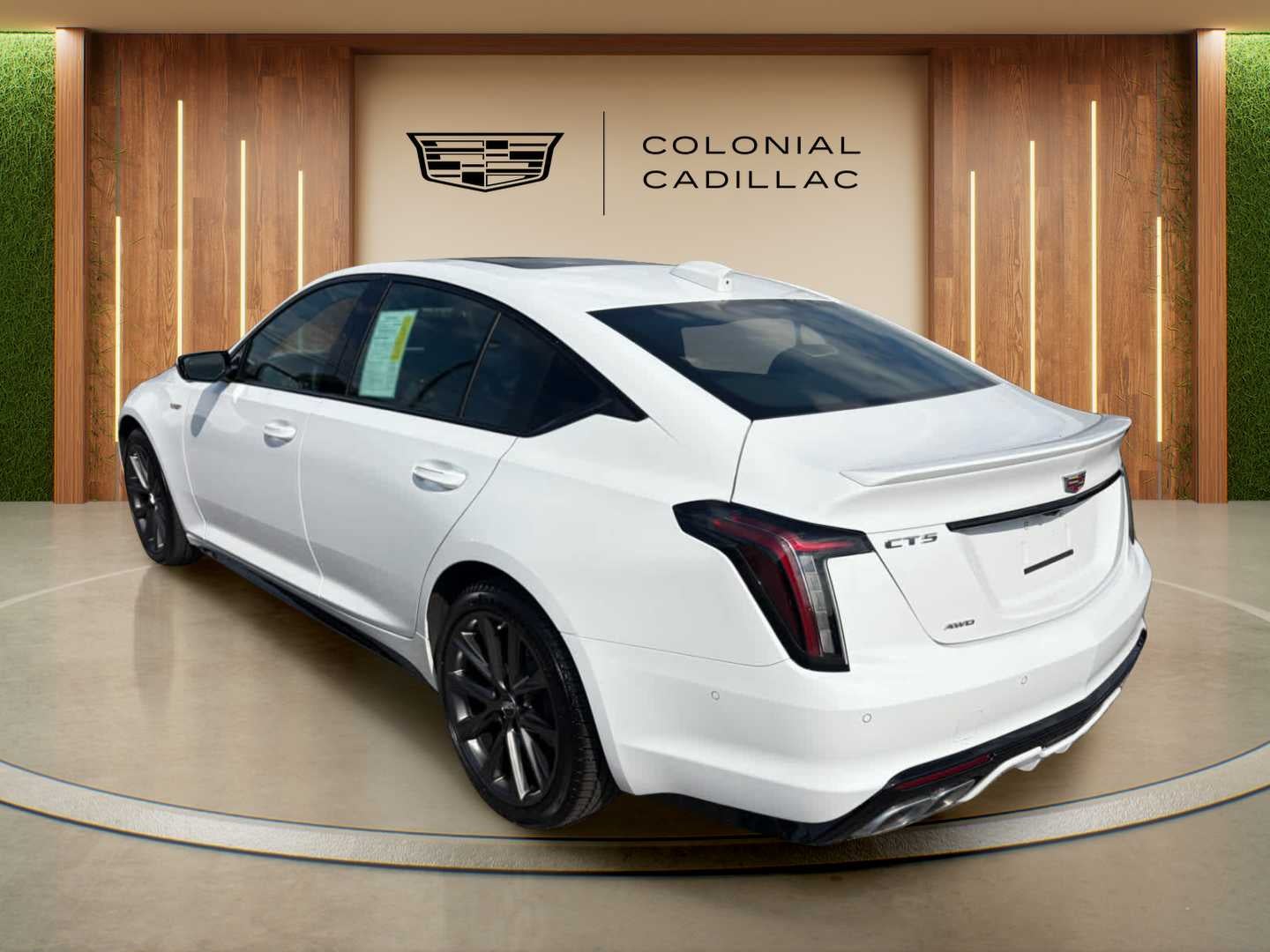 2026 Cadillac CT5-V V-Series