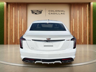 2026 Cadillac CT5-V V-Series