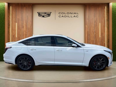 2026 Cadillac CT5-V V-Series