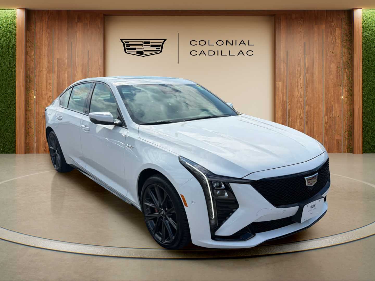 2026 Cadillac CT5-V V-Series