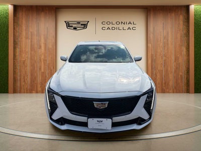 2026 Cadillac CT5-V V-Series