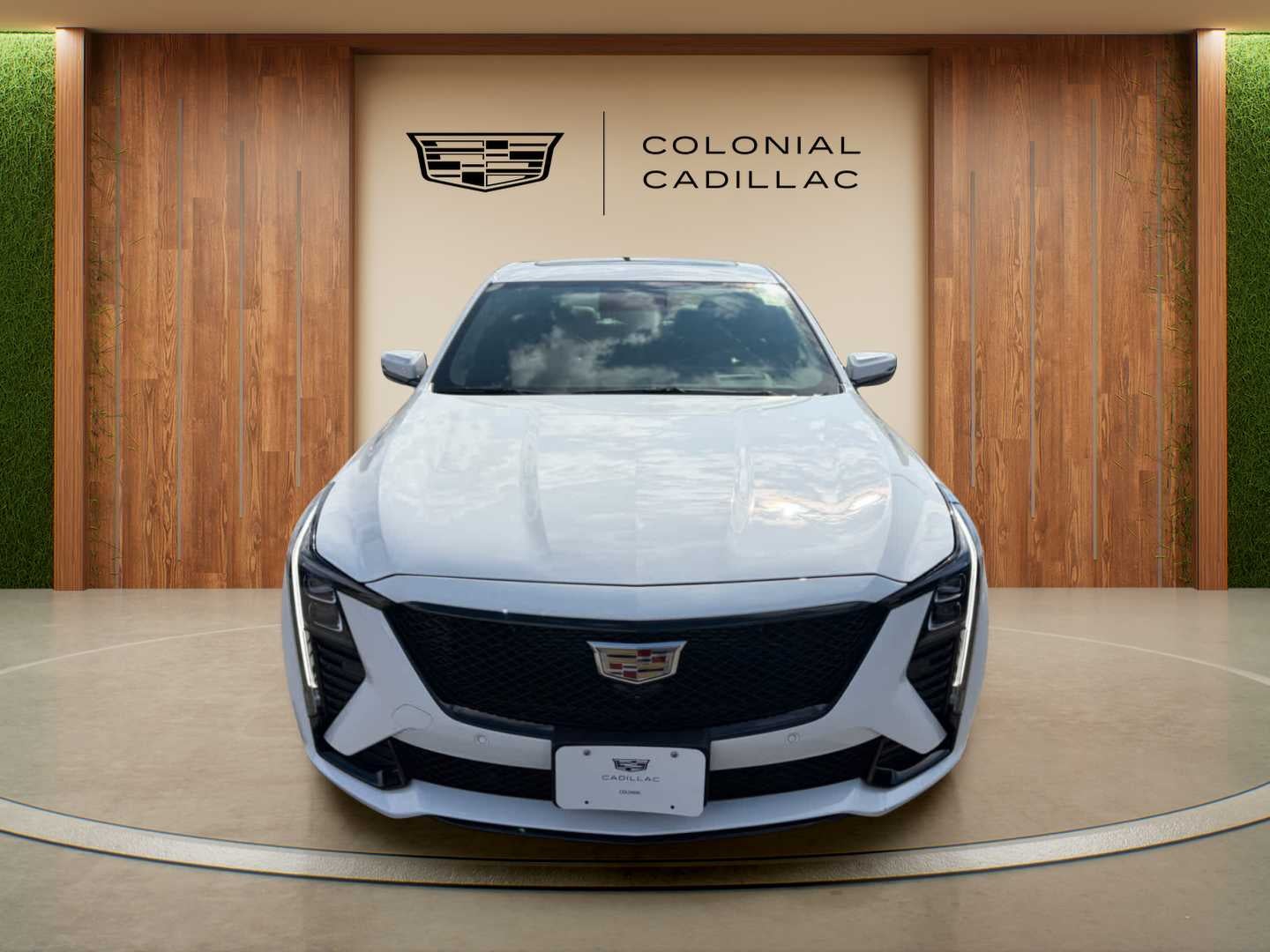 2026 Cadillac CT5-V V-Series