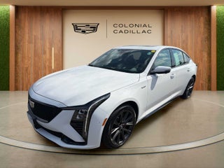 2026 Cadillac CT5-V V-Series