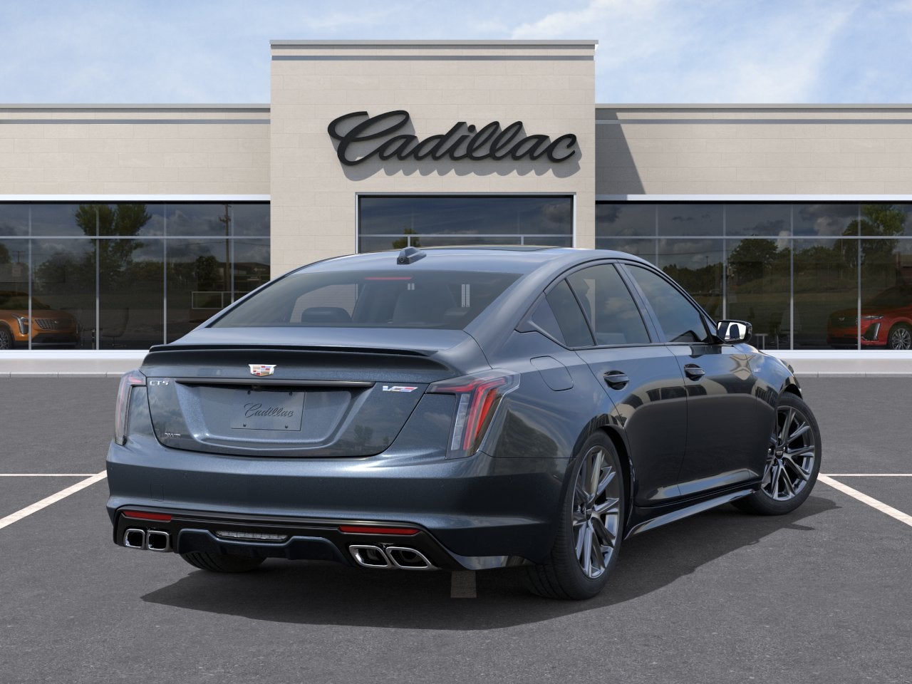 2026 Cadillac CT5-V V-Series