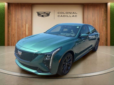 2026 Cadillac CT5-V V-Series