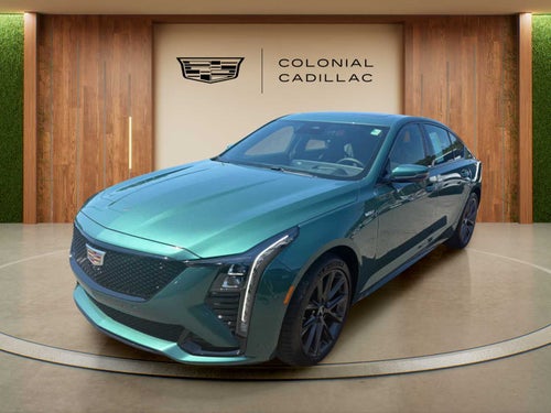 2026 Cadillac CT5-V V-Series