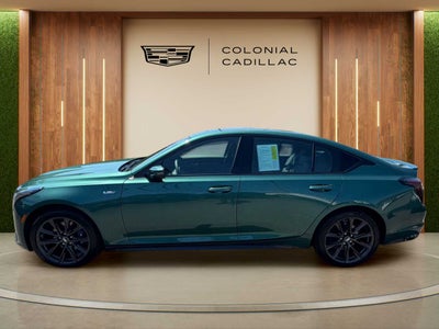 2026 Cadillac CT5-V V-Series