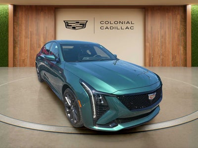 2026 Cadillac CT5-V V-Series