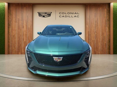 2026 Cadillac CT5-V V-Series