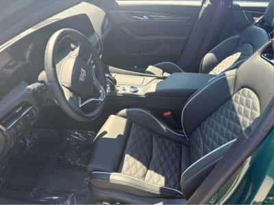 2026 Cadillac CT5-V V-Series