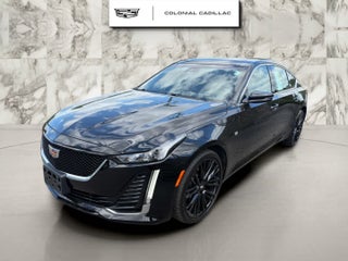 2023 Cadillac CT5 Luxury