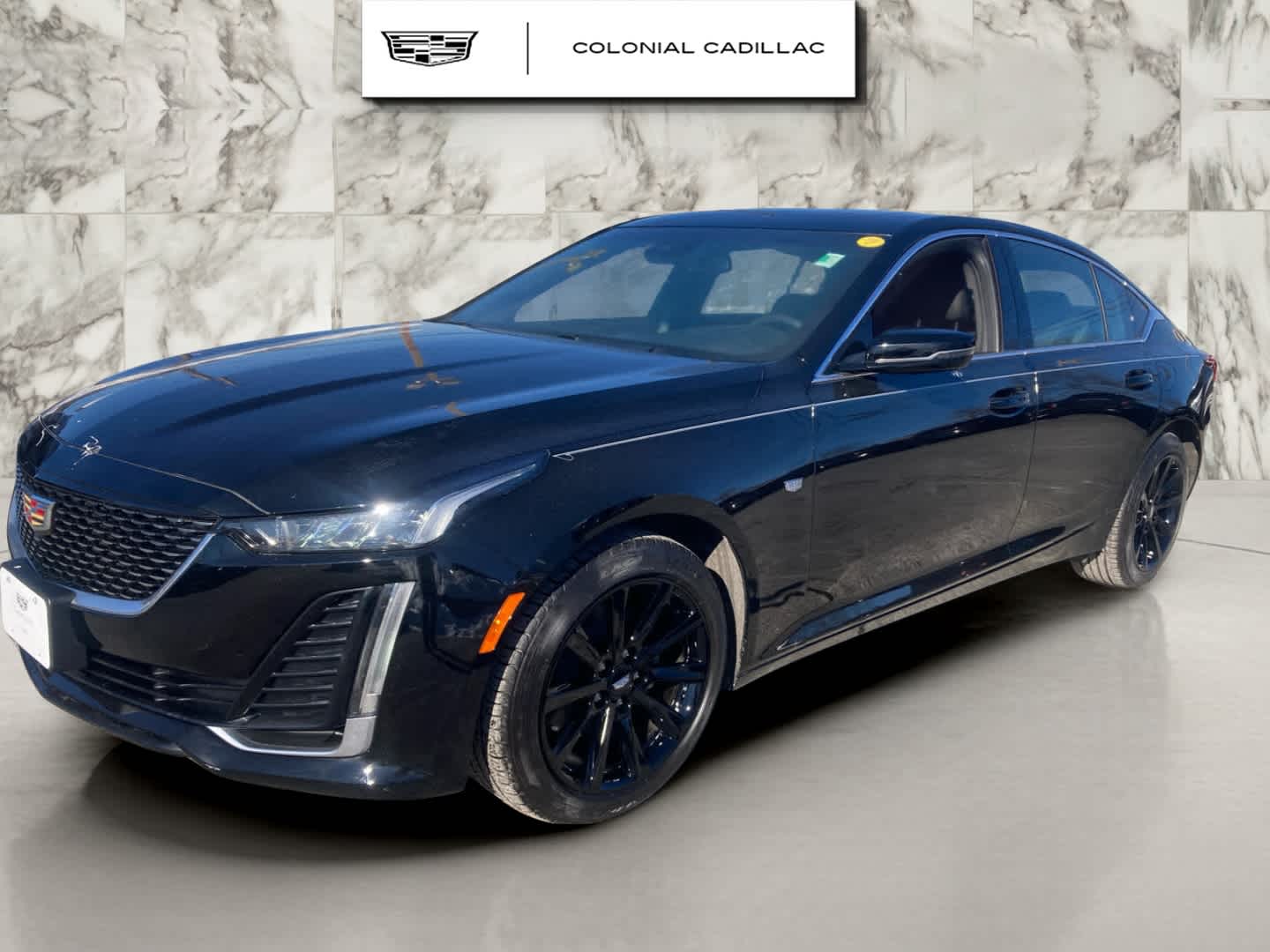 2020 Cadillac CT5 Luxury