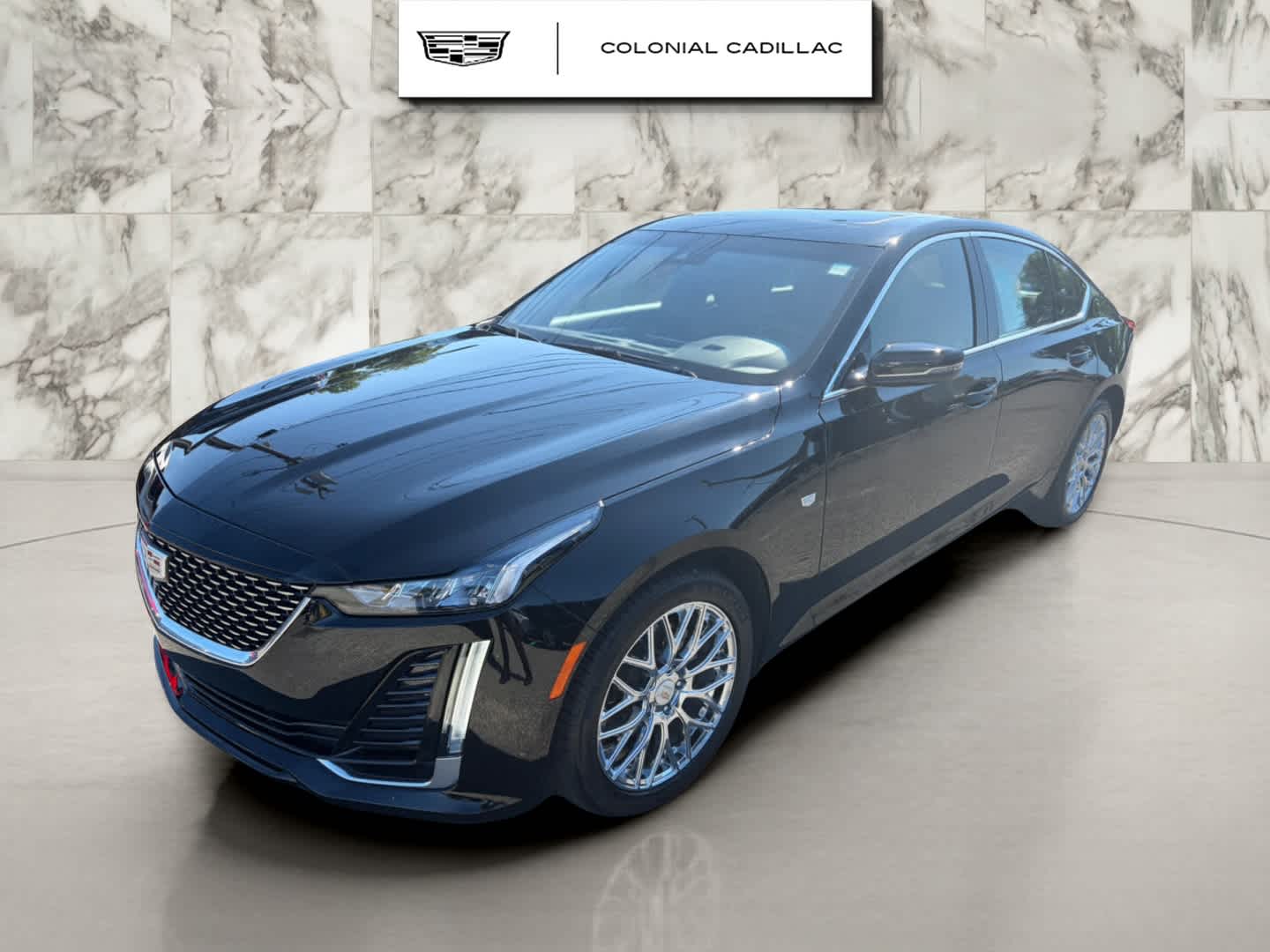 2024 Cadillac CT5 Luxury