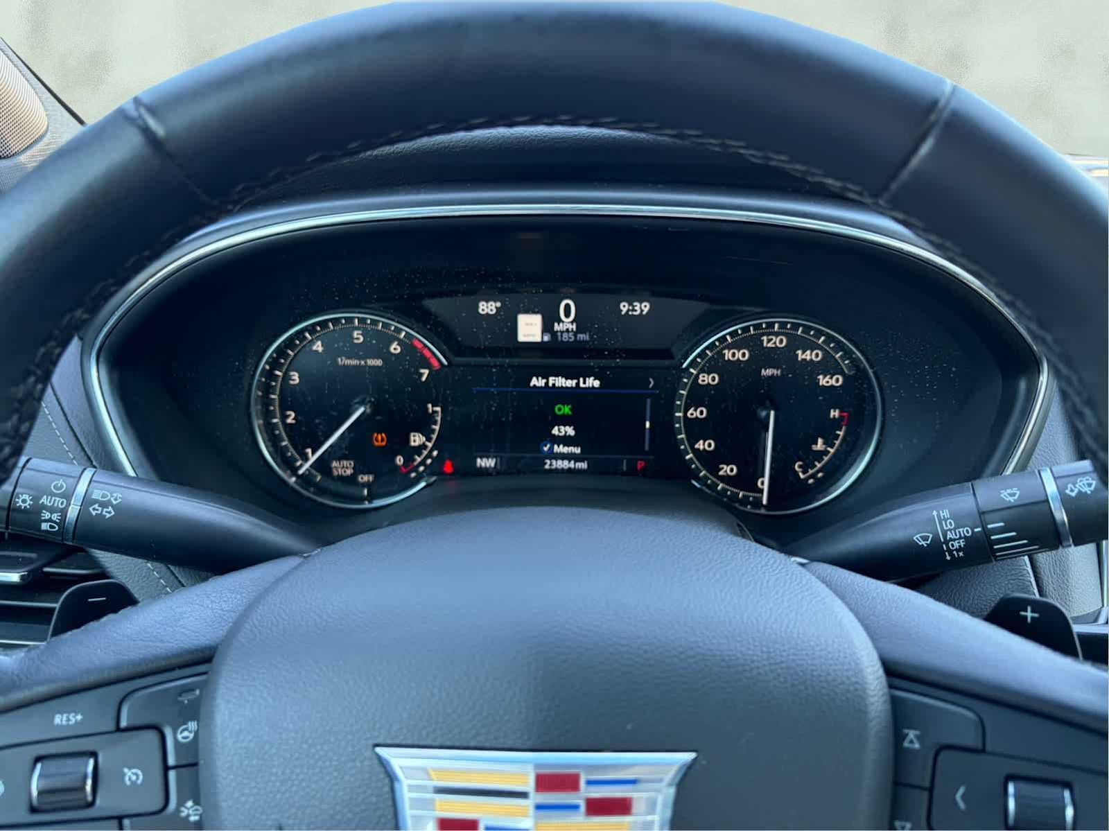 2024 Cadillac CT5 Luxury