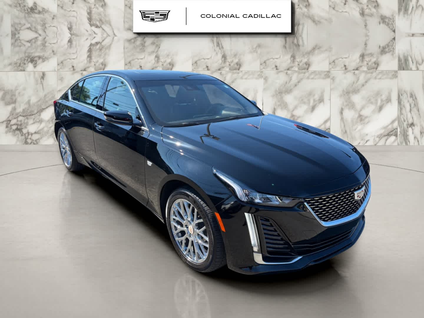 2024 Cadillac CT5 Luxury
