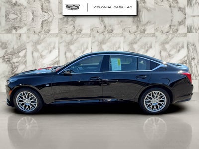 2024 Cadillac CT5 Luxury