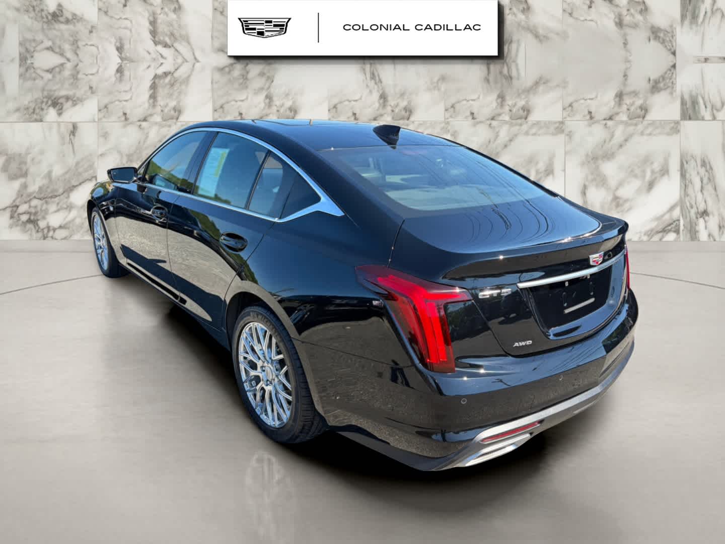 2024 Cadillac CT5 Luxury