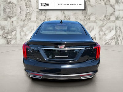 2024 Cadillac CT5 Luxury