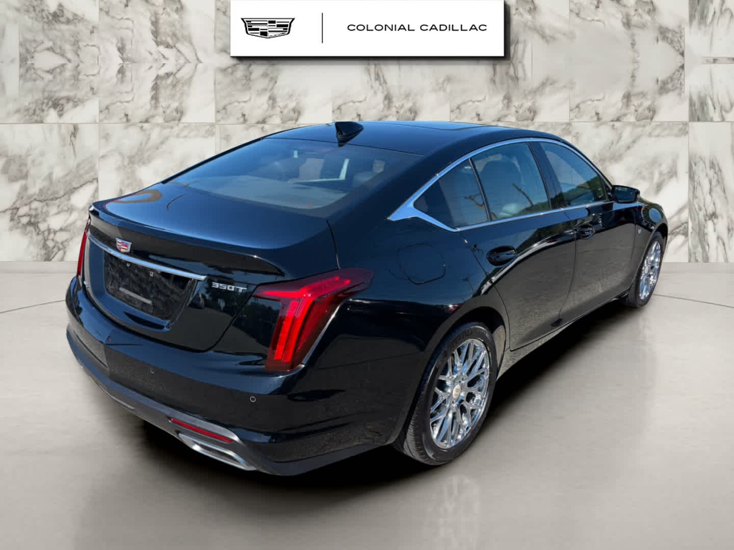 2024 Cadillac CT5 Luxury