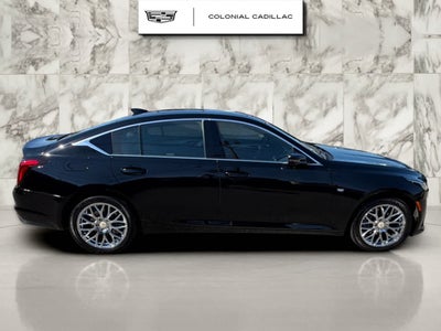 2024 Cadillac CT5 Luxury