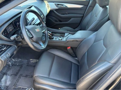 2024 Cadillac CT5 Luxury