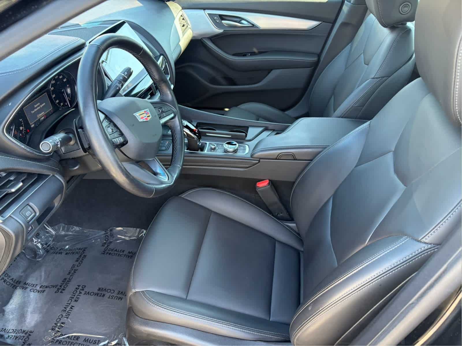 2024 Cadillac CT5 Luxury