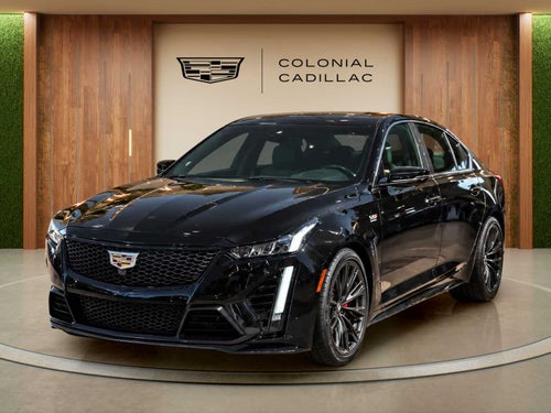 2023 Cadillac CT5-V Blackwing