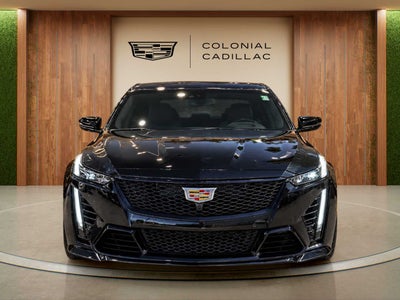 2023 Cadillac CT5-V Blackwing
