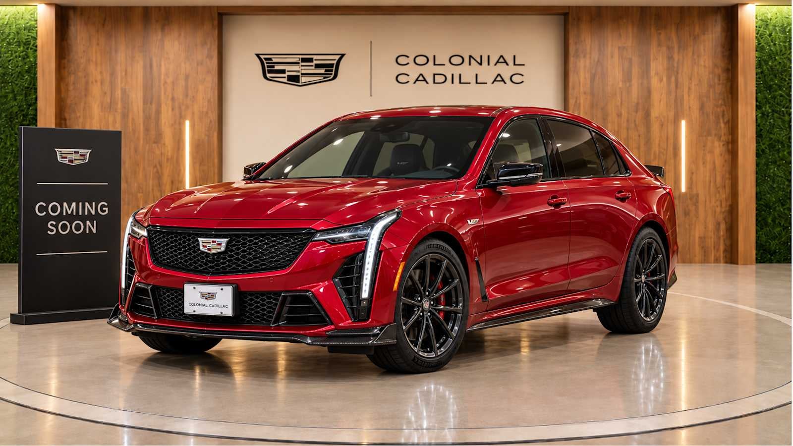 2023 Cadillac CT5-V Blackwing