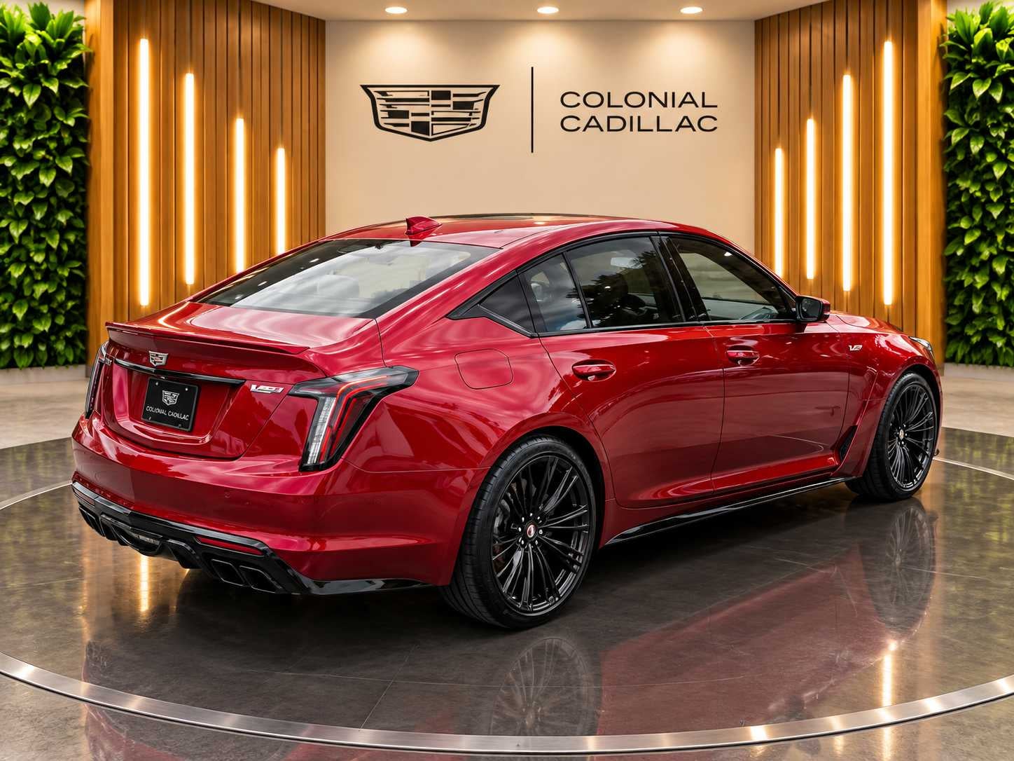 2023 Cadillac CT5-V Blackwing