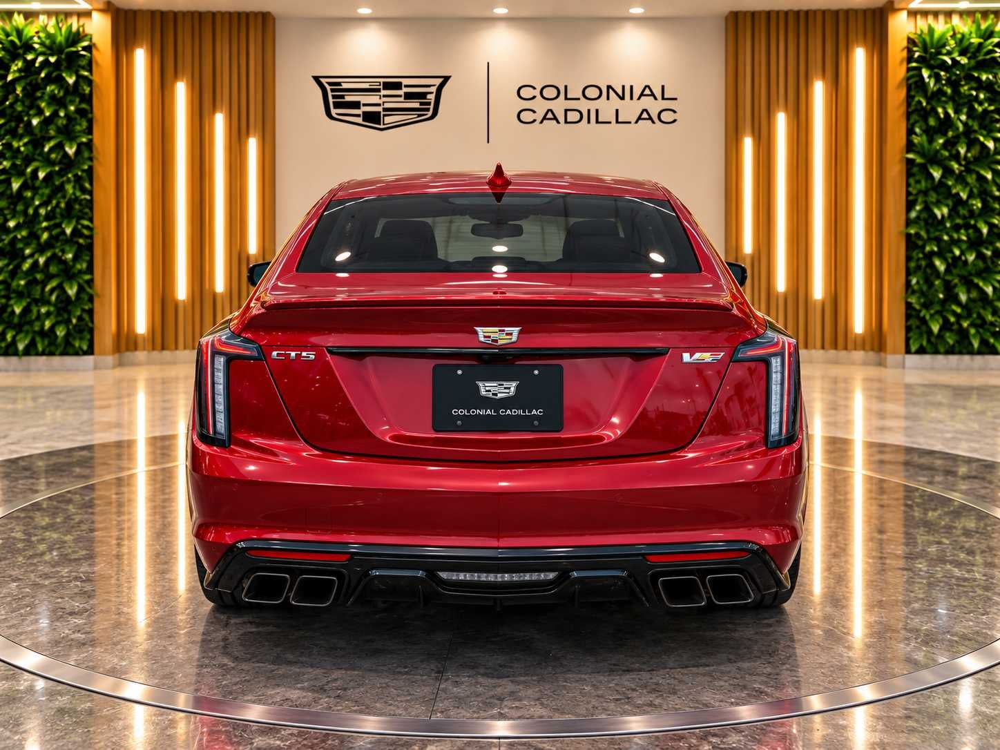 2023 Cadillac CT5-V Blackwing