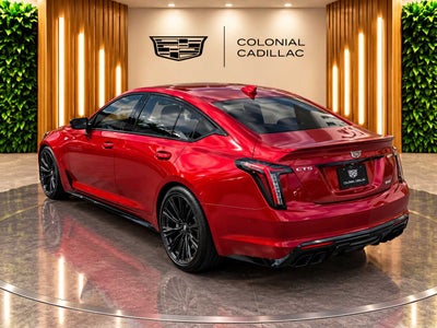 2023 Cadillac CT5-V Blackwing