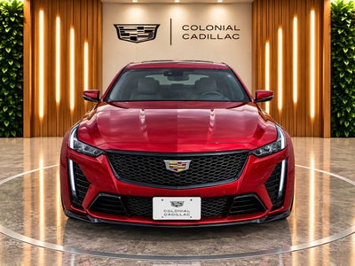 2023 Cadillac CT5-V Blackwing