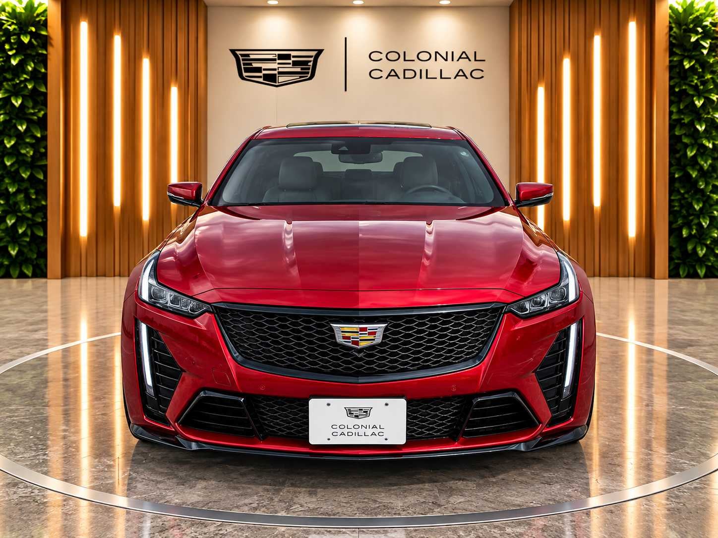 2023 Cadillac CT5-V Blackwing