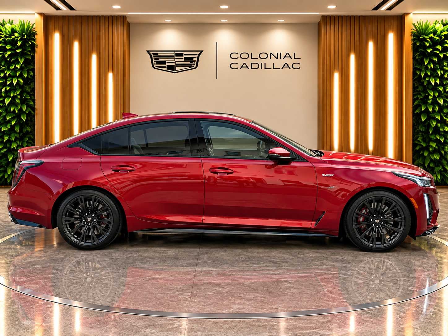 2023 Cadillac CT5-V Blackwing