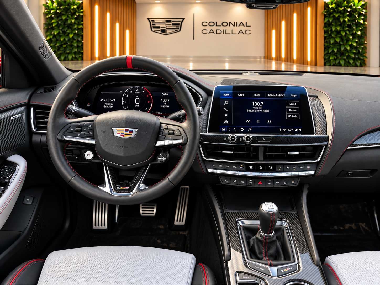 2023 Cadillac CT5-V Blackwing