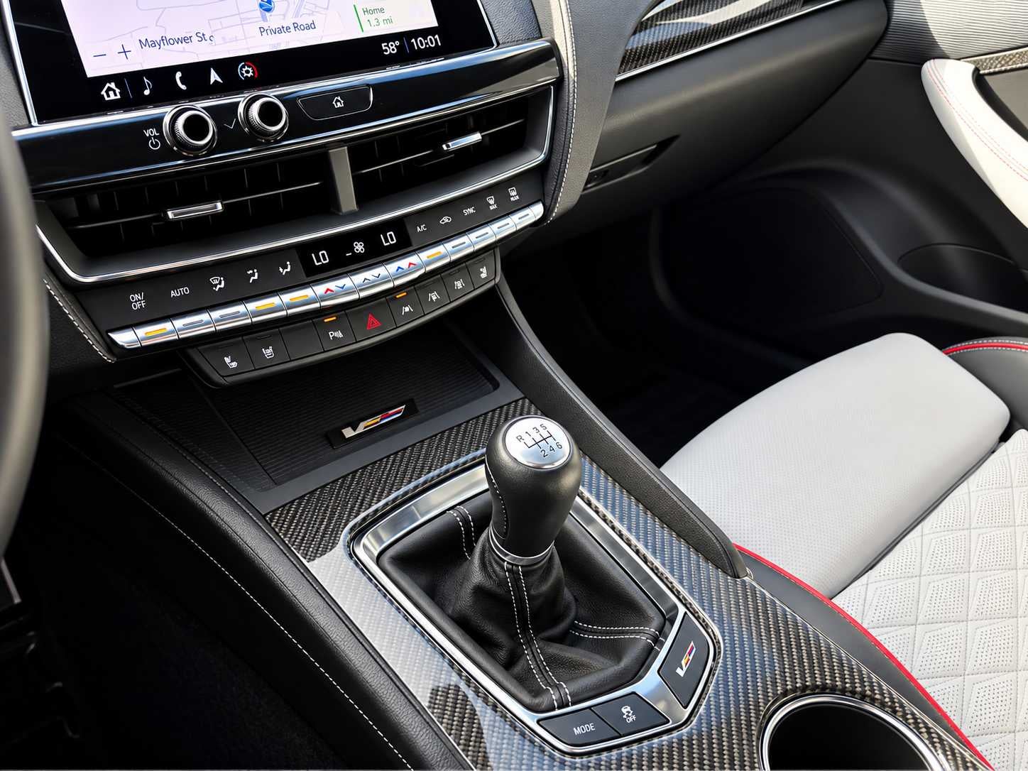 2023 Cadillac CT5-V Blackwing