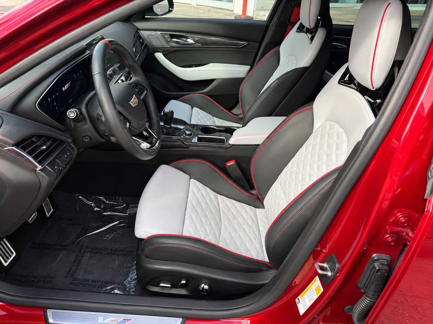 2023 Cadillac CT5-V Blackwing