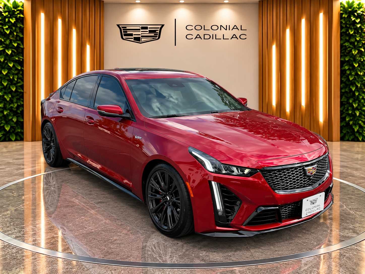 2023 Cadillac CT5-V Blackwing