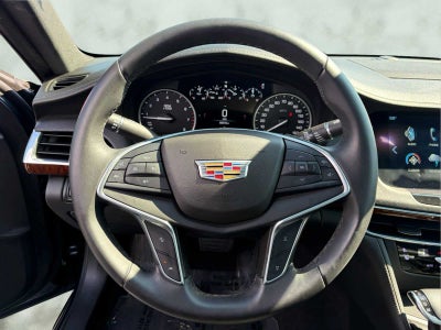 2018 Cadillac CT6 AWD
