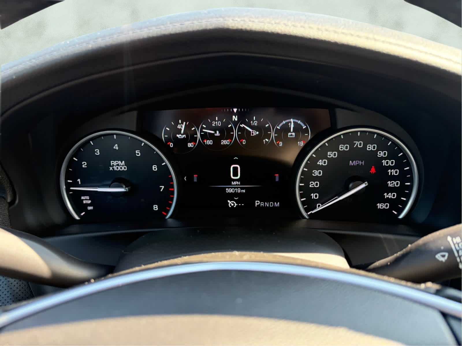 2018 Cadillac CT6 AWD