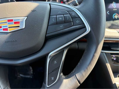 2018 Cadillac CT6 AWD