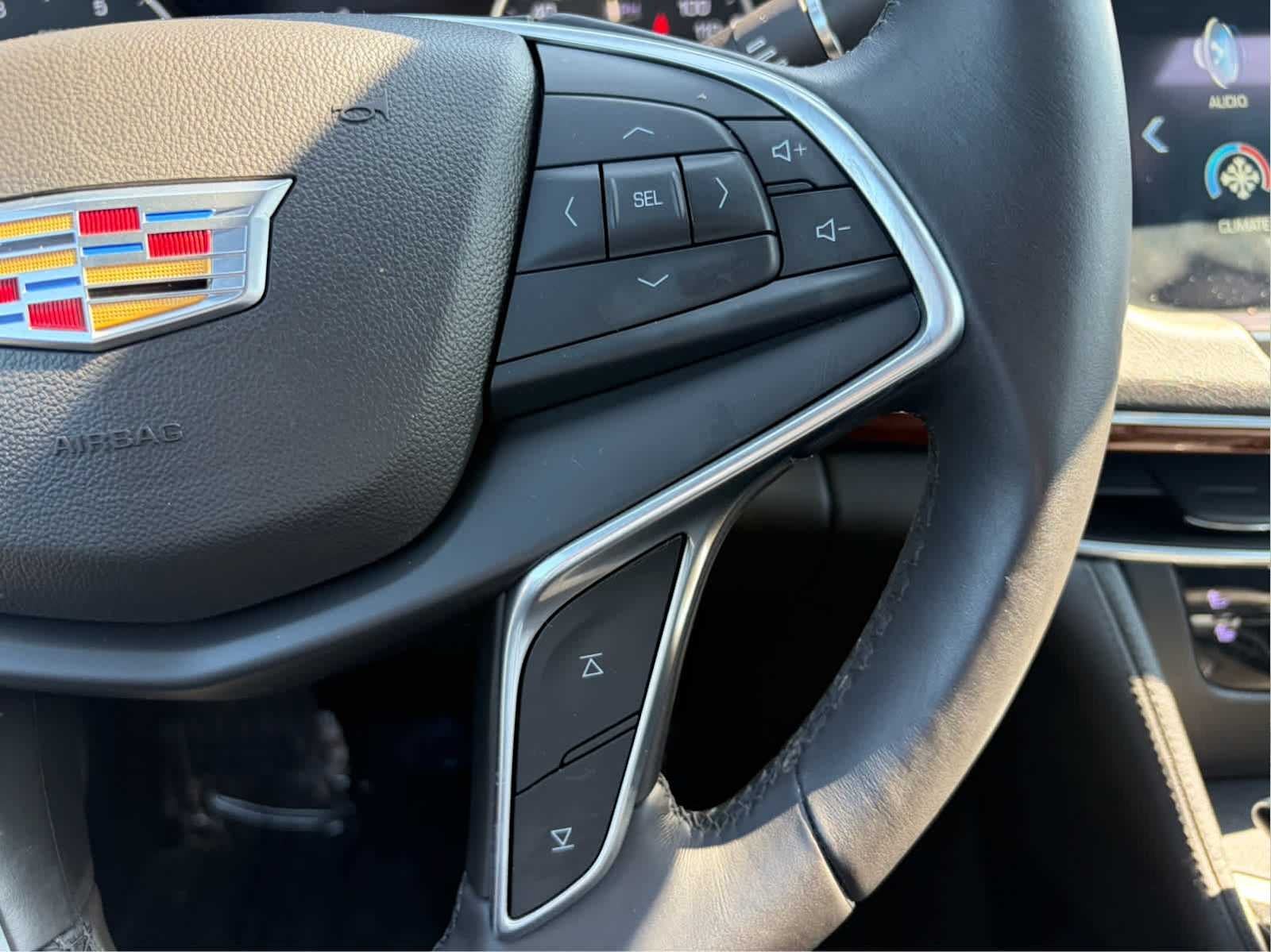 2018 Cadillac CT6 AWD