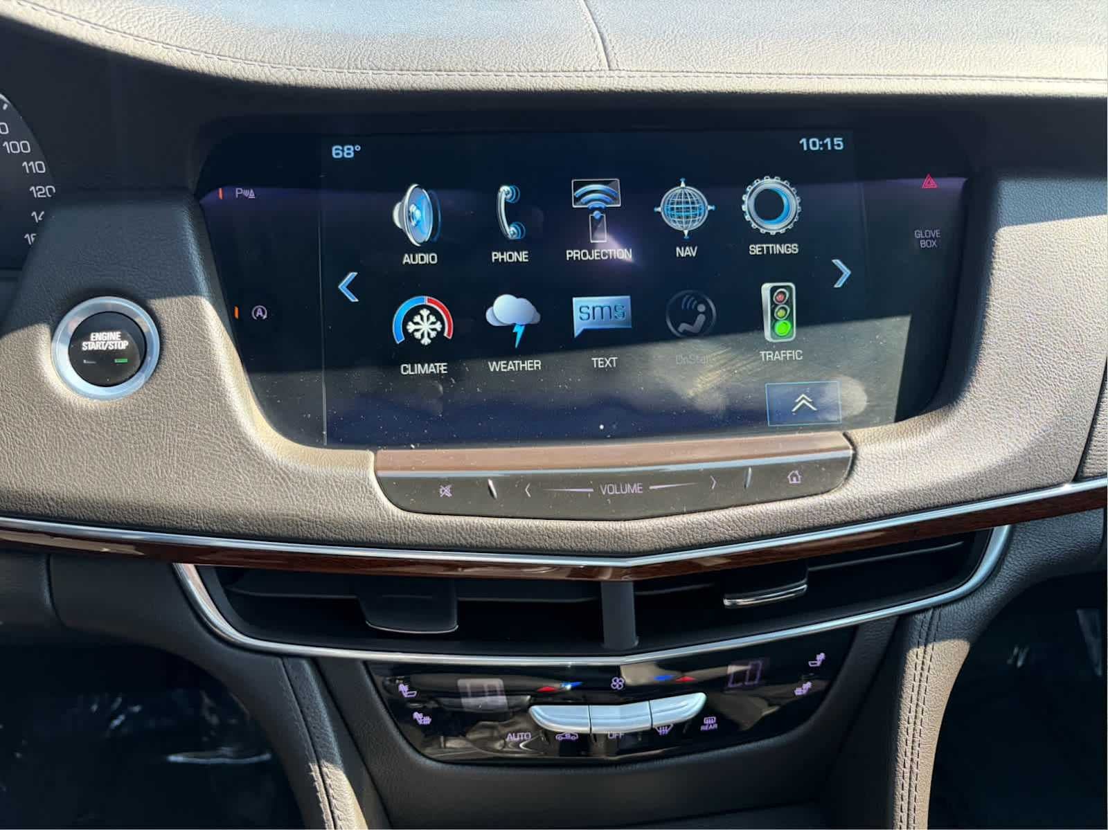 2018 Cadillac CT6 AWD