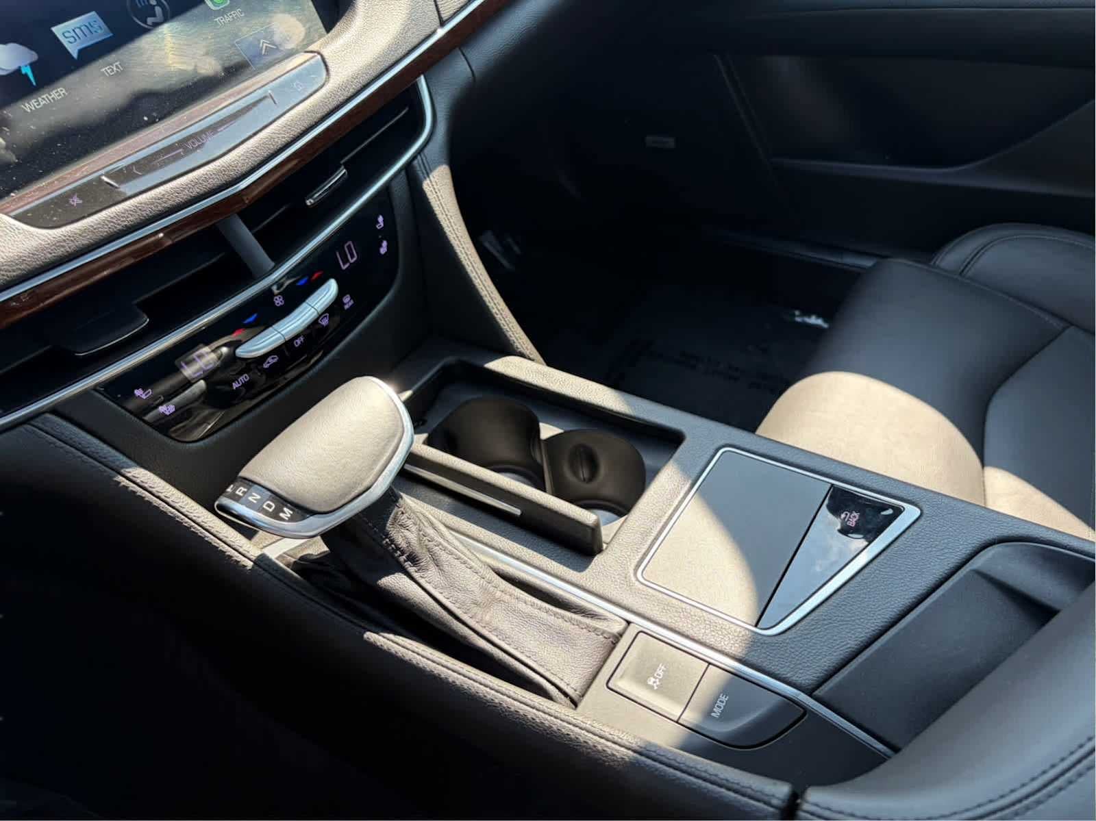 2018 Cadillac CT6 AWD