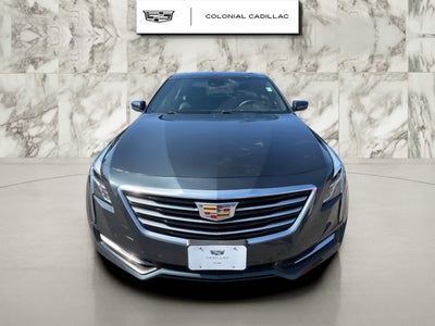 2018 Cadillac CT6 AWD